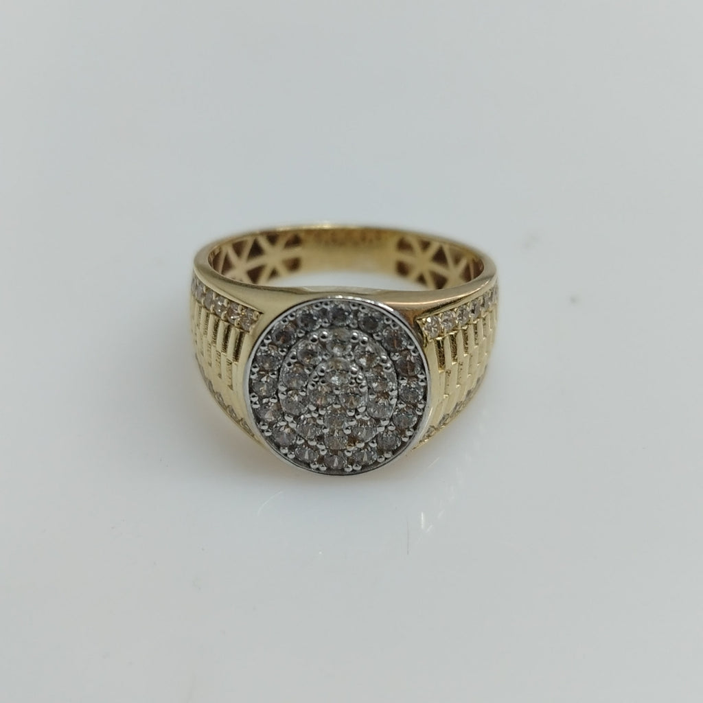 ANILLOS CABALLERO ORO 14K 5 (NUEVO)