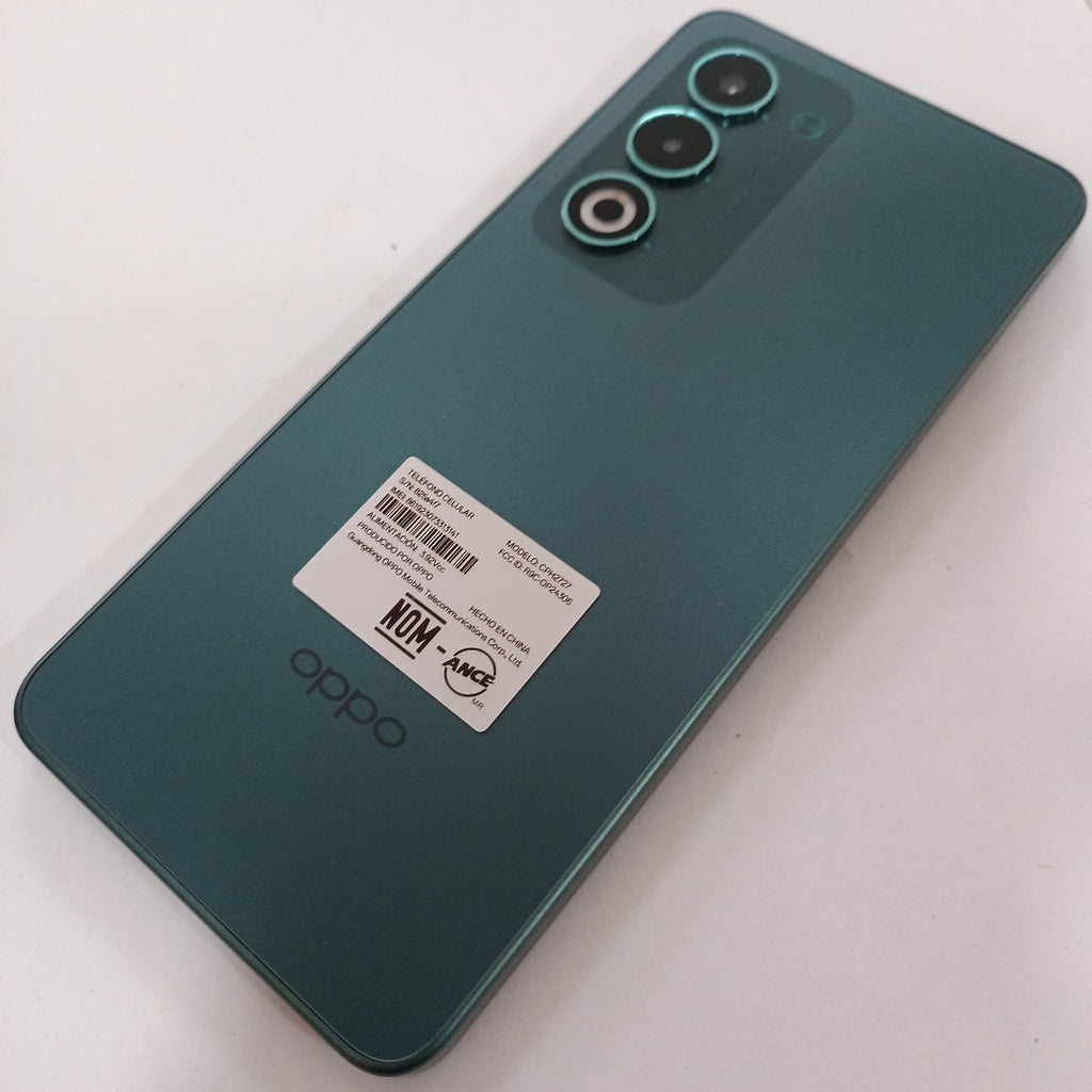 CELULAR OPPO A5 CPH2727 (2025) 256 GB 4 GB RAM