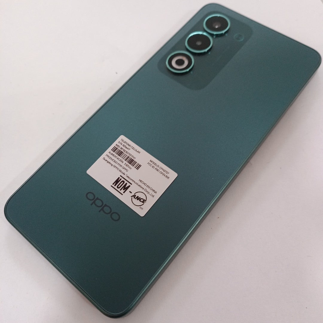 CELULAR OPPO A5 CPH2727 (2025) 256 GB 4 GB RAM