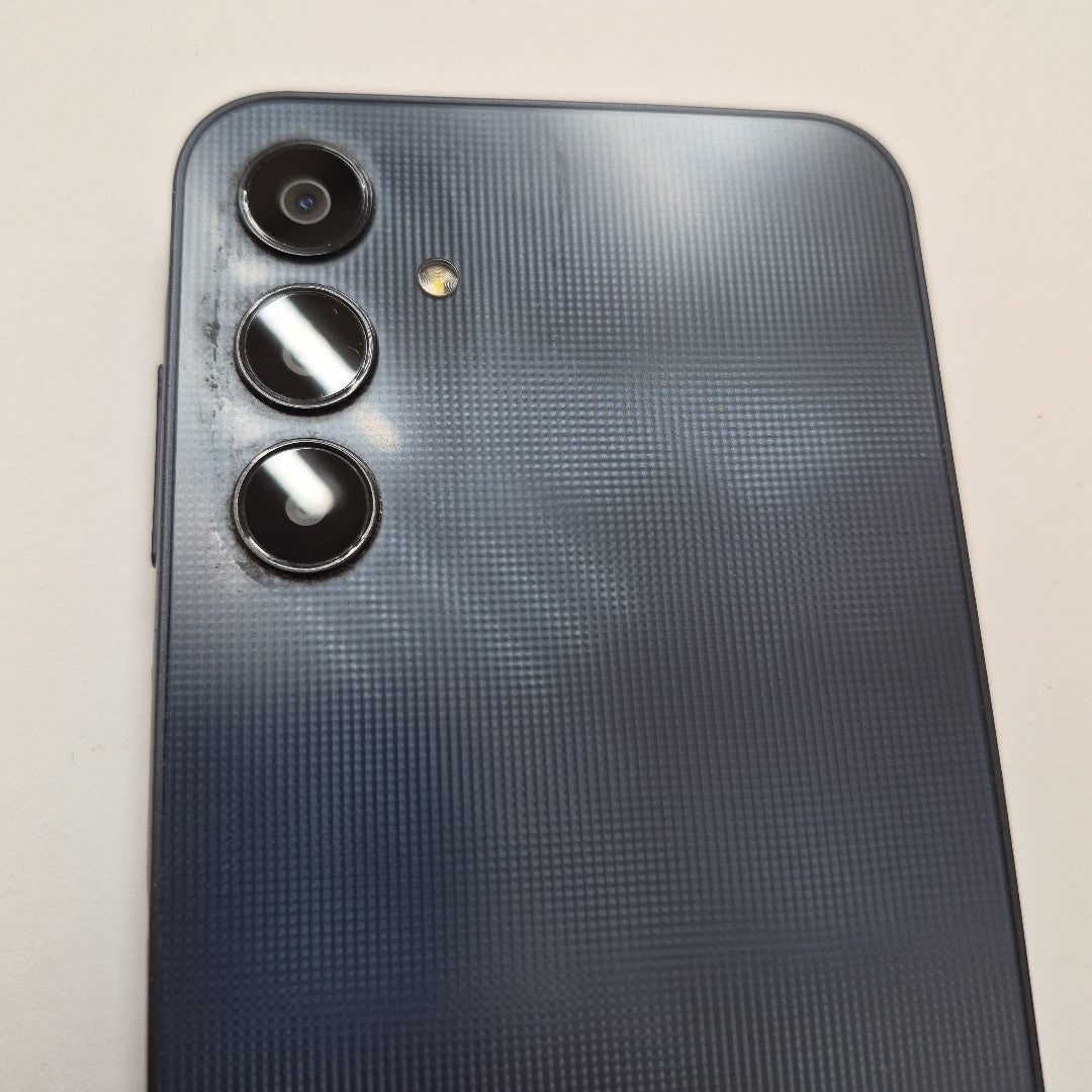 CELULAR SAMSUNG GALAXY A25 5G SM-A256E/N (2023) 128 GB 6 GB RAM (SEMINUEVO)