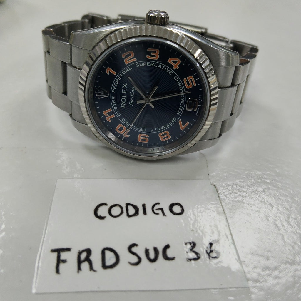 RELOJ DAMA ROLEX 114234 (SEMINUEVO)