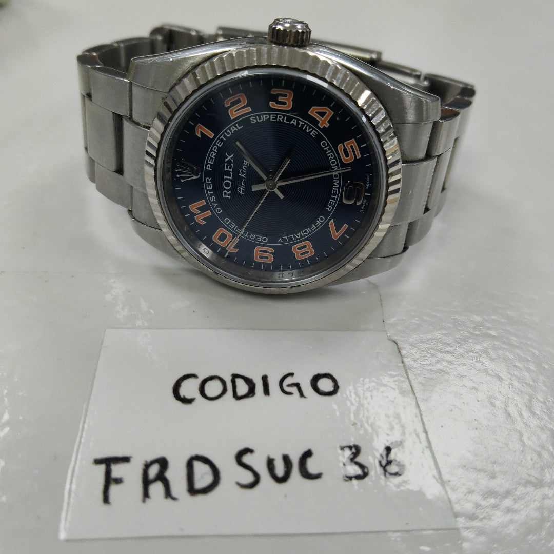 RELOJ DAMA ROLEX 114234 (SEMINUEVO)