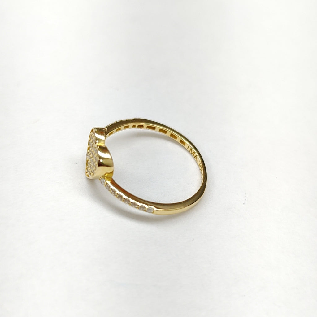 ANILLOS DAMA ORO 14K 1.6 (NUEVO)