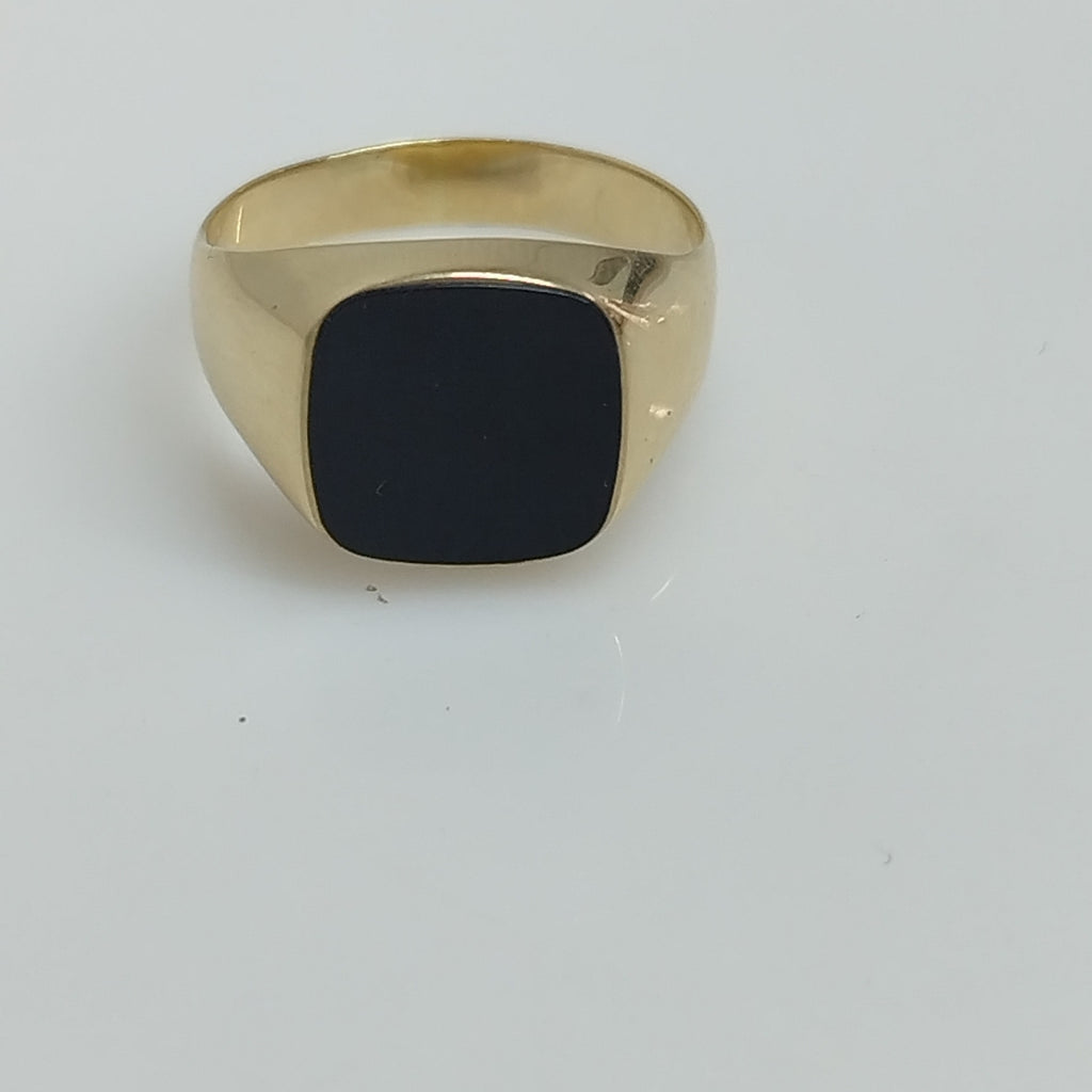 ANILLOS CABALLERO ORO 14K 4.8 (NUEVO)