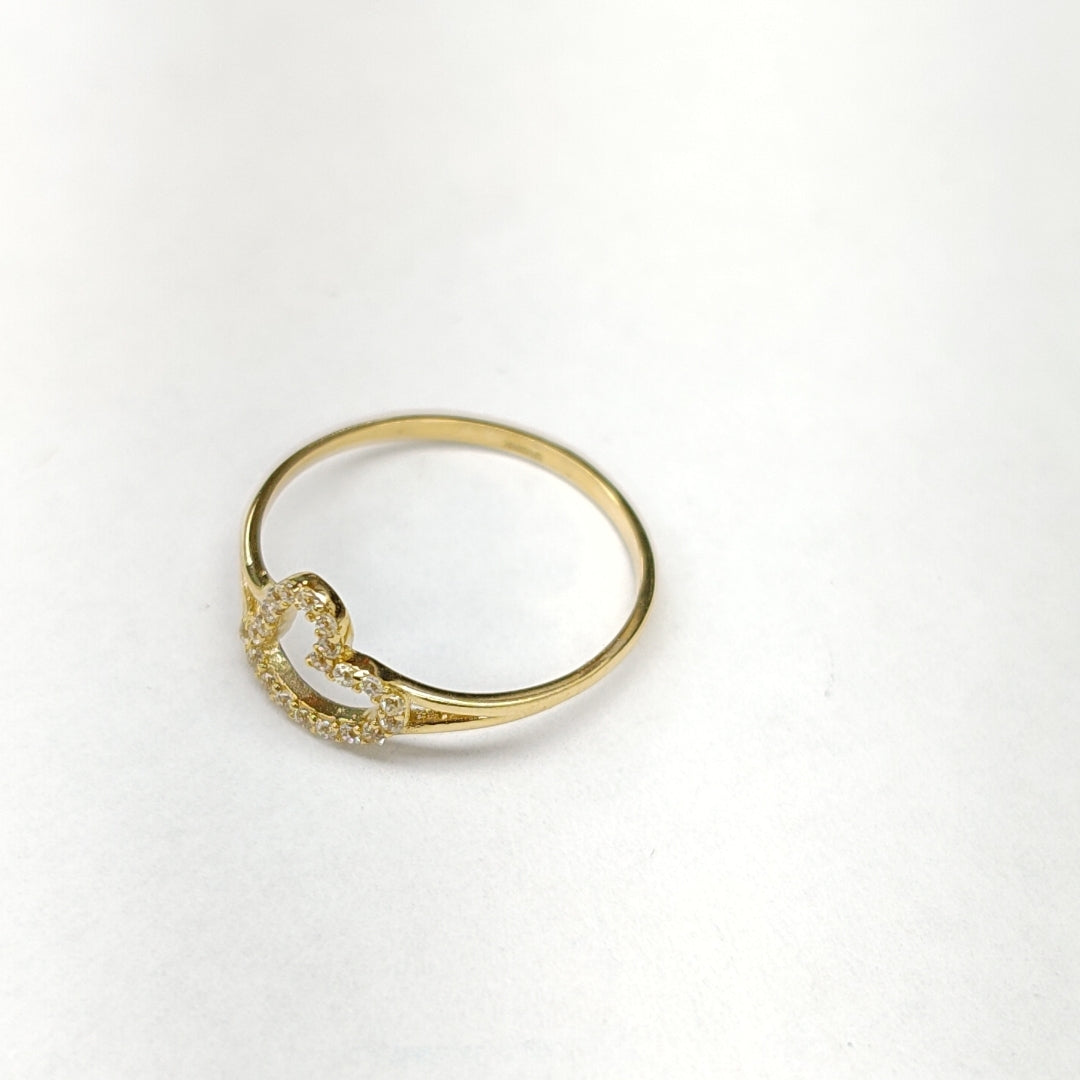ANILLOS DAMA ORO 14K 1.2 (NUEVO)