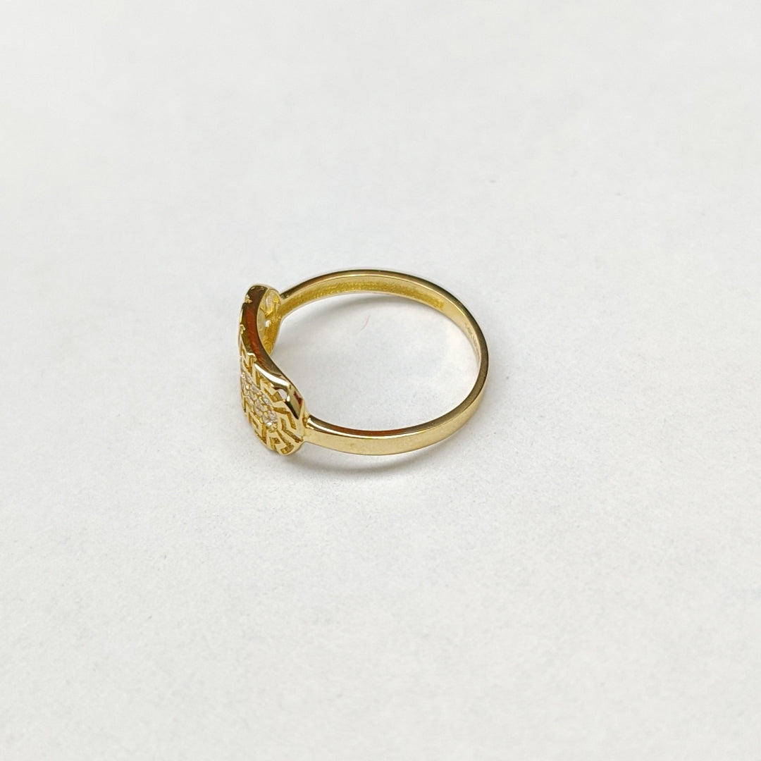 ANILLOS DAMA ORO 14K 1.3 (NUEVO)