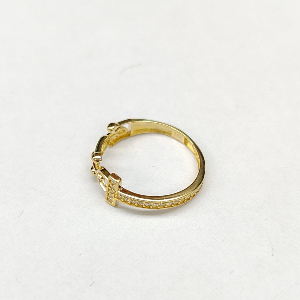 ANILLOS DAMA ORO 14K 1.4 (NUEVO)
