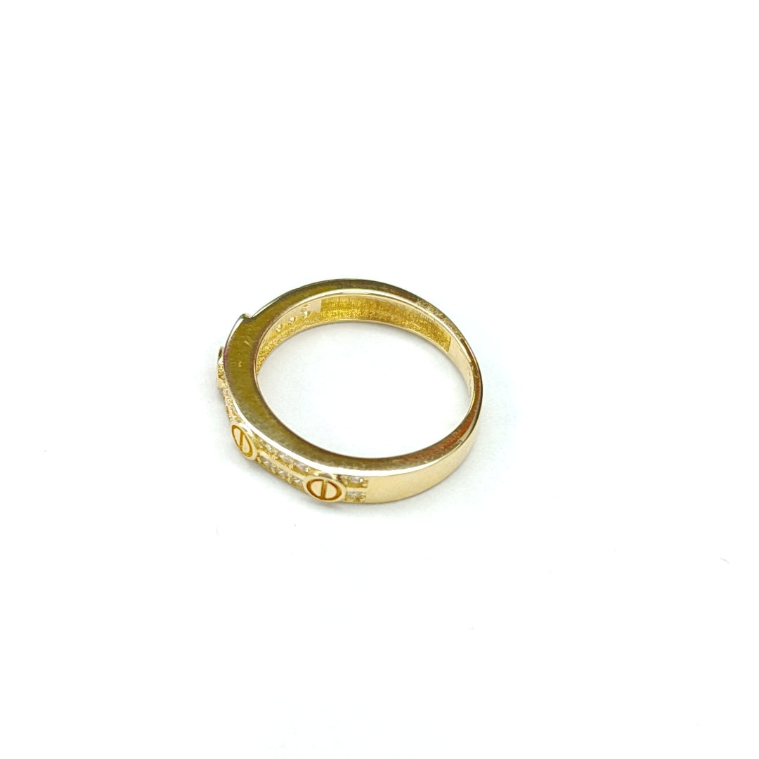 ANILLOS DAMA ORO 14K 2.4 (NUEVO)