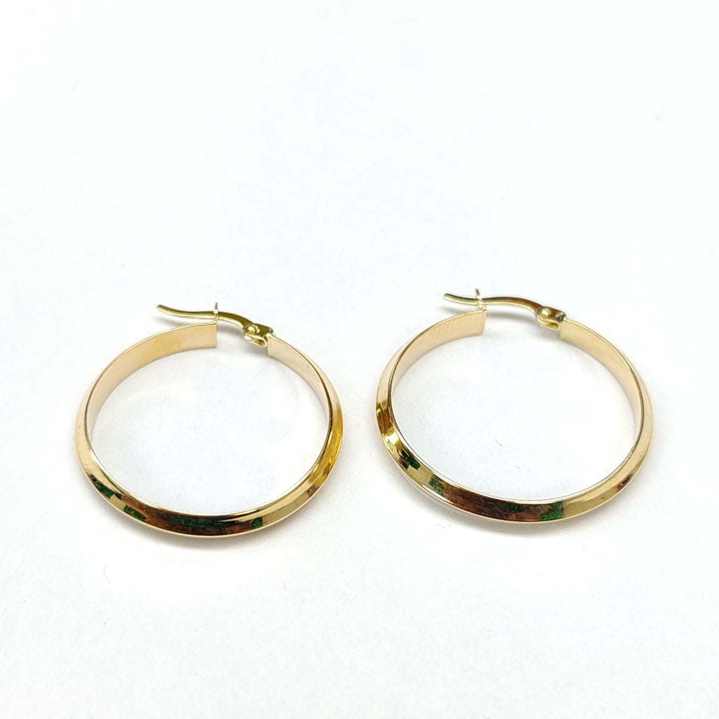ARRACADAS ORO 14K 2 (NUEVO)