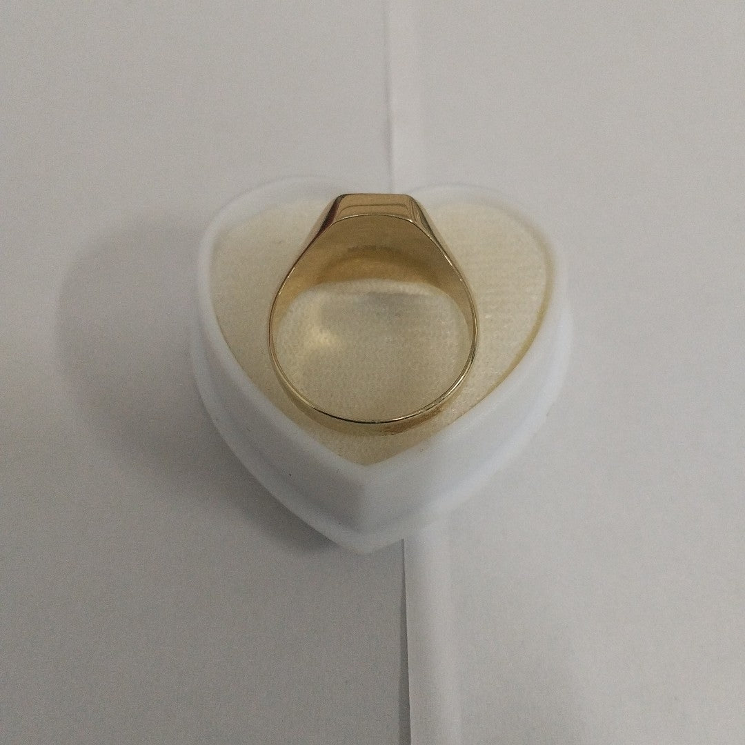 ANILLOS CABALLERO ORO 14K 3.9 (NUEVO)