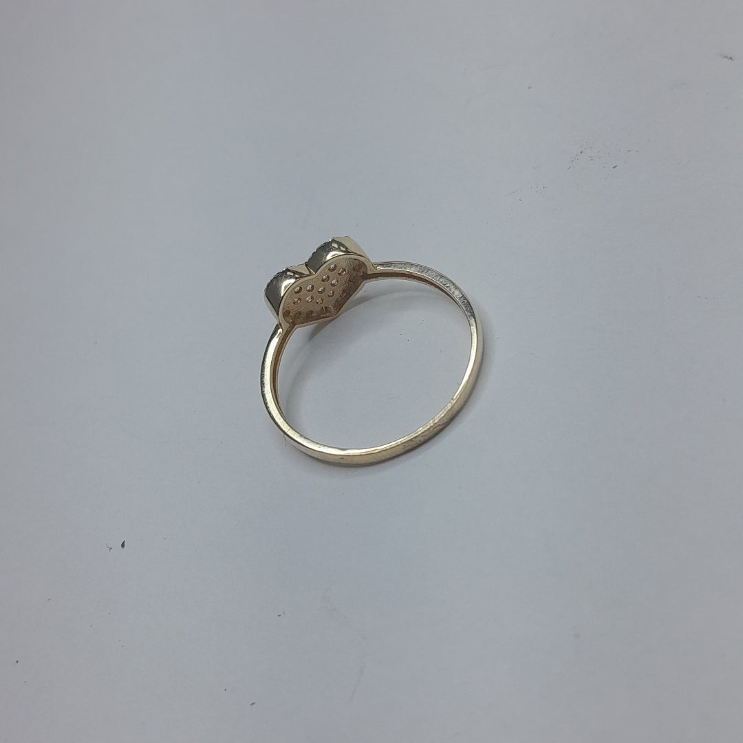ANILLOS DAMA ORO 14K 1.5 (NUEVO)