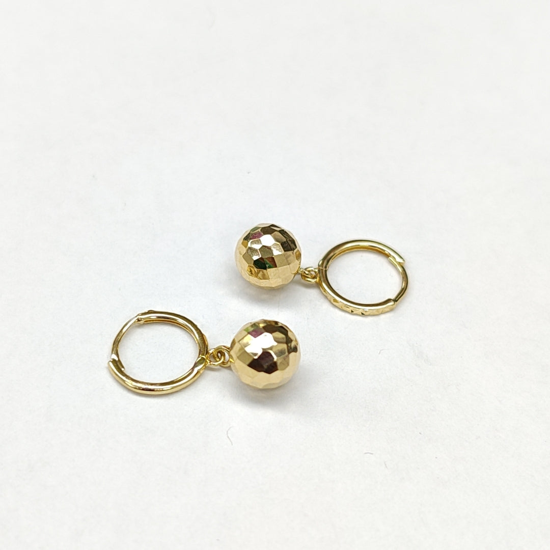 HUGGIES ORO 14K 1.7 (NUEVO)
