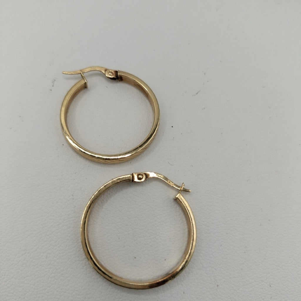 ARRACADAS PAR ORO 14 K 1,90 GRMS (SEMINUEVO)