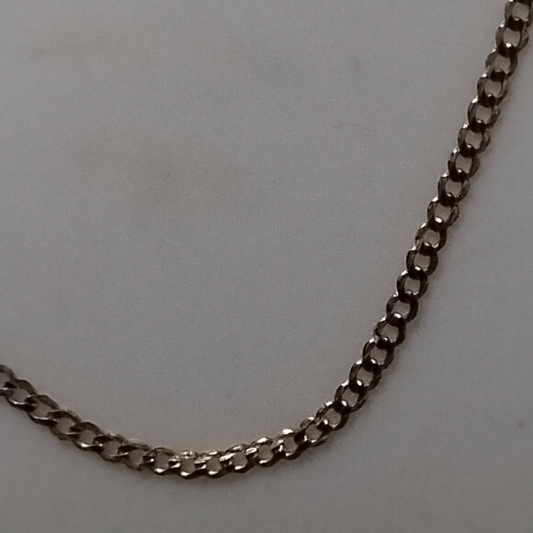 CADENA BARBADA 14K 55 CM 5.1 GR (NUEVO)