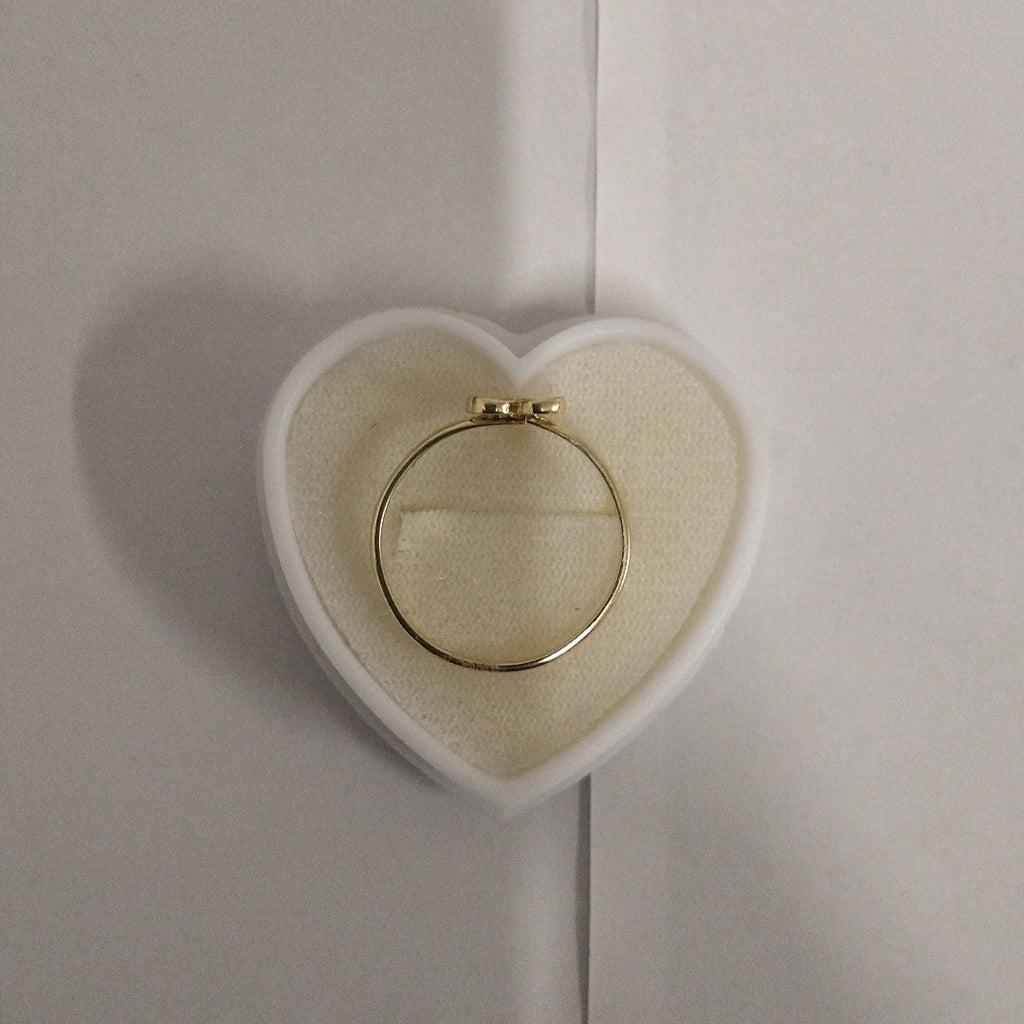ANILLOS DAMA ORO 14K 1.5 (NUEVO)