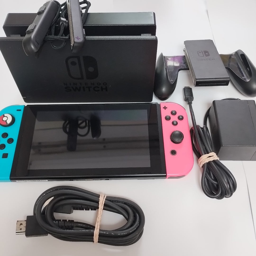 CONSOLA DE VIDEOJUEGO NINTENDO SWITCH 1.1 32 GB (SEMINUEVO)