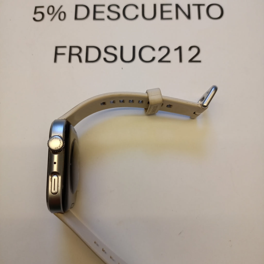 SMARTWATCH HUAWEI WATCH FIT 4 SYA-B09 43 MM GPS (SEMINUEVO)