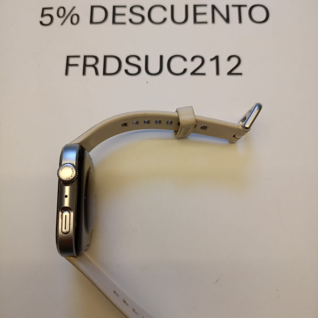 SMARTWATCH HUAWEI WATCH FIT 4 SYA-B09 43 MM GPS (SEMINUEVO)
