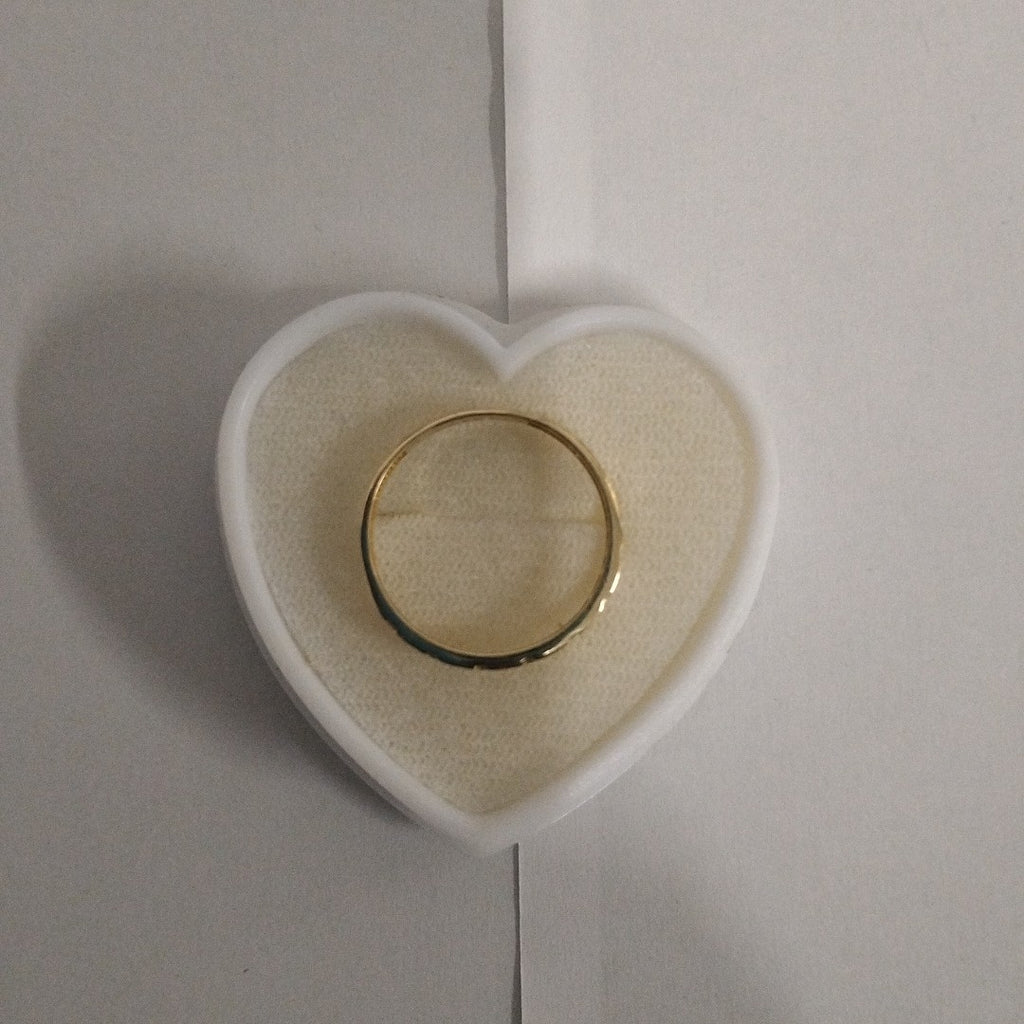 ANILLOS DAMA ORO 14K 1 (NUEVO)