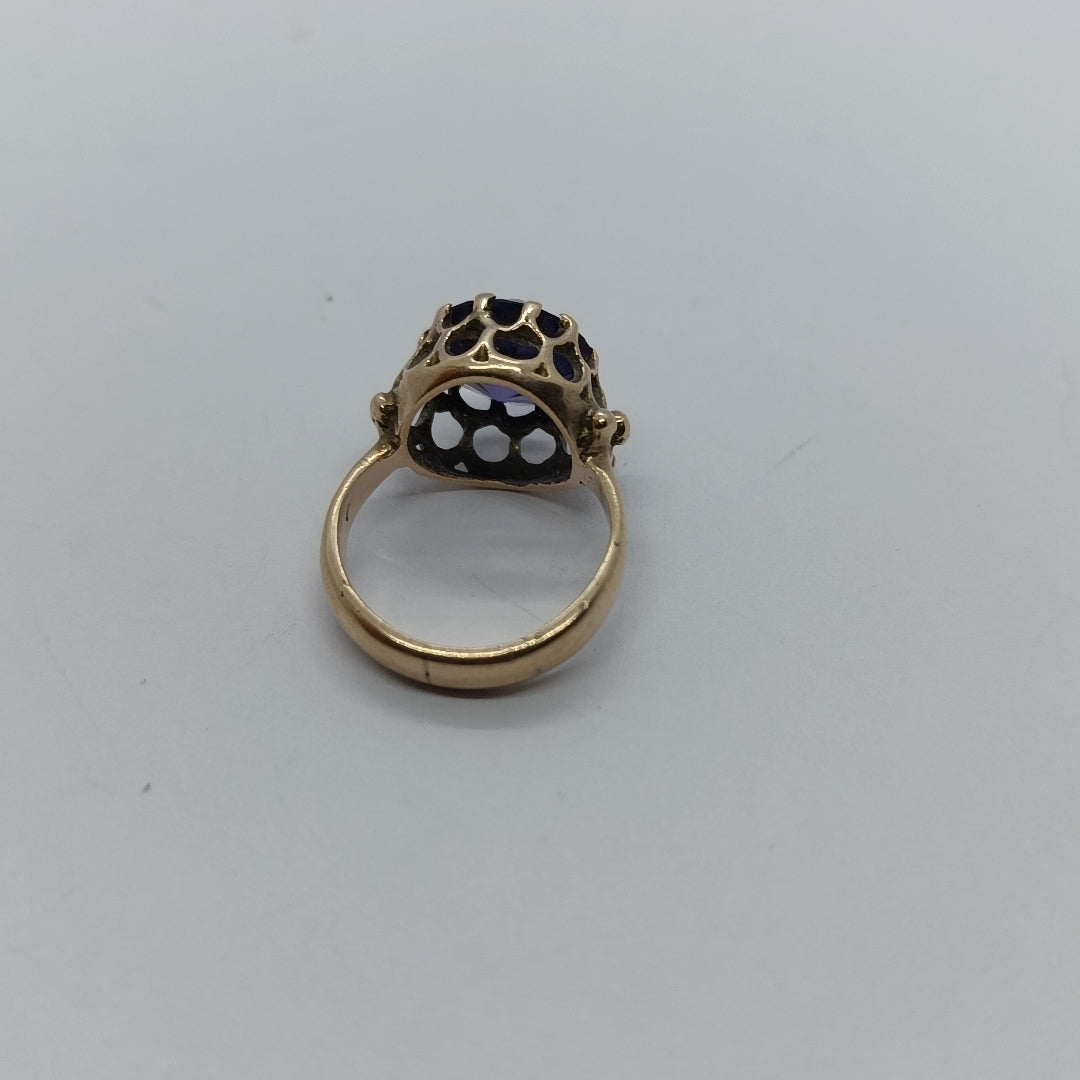 ANILLITO ORO 8 K 4,80 GRMS (SEMINUEVO)