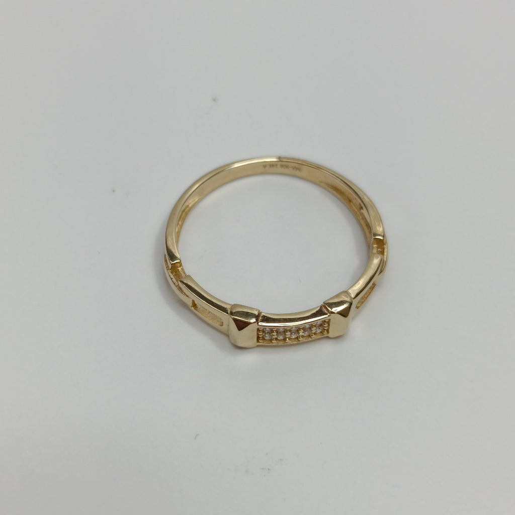 ANILLOS DAMA ORO 14K 1.9 (NUEVO)