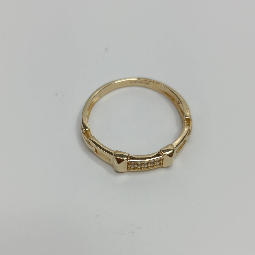 ANILLOS DAMA ORO 14K 1.9 (NUEVO)