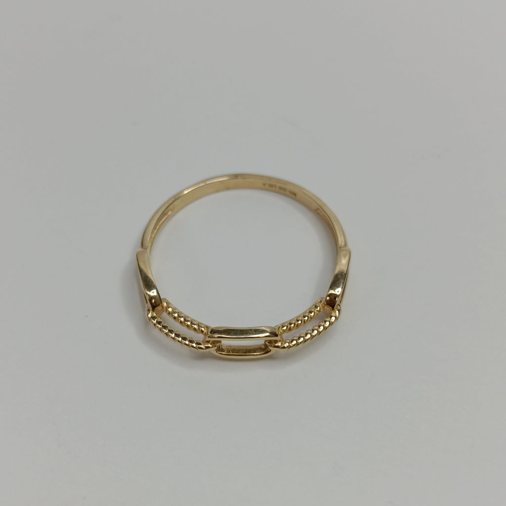 ANILLOS DAMA ORO 14K 1.5 (NUEVO)