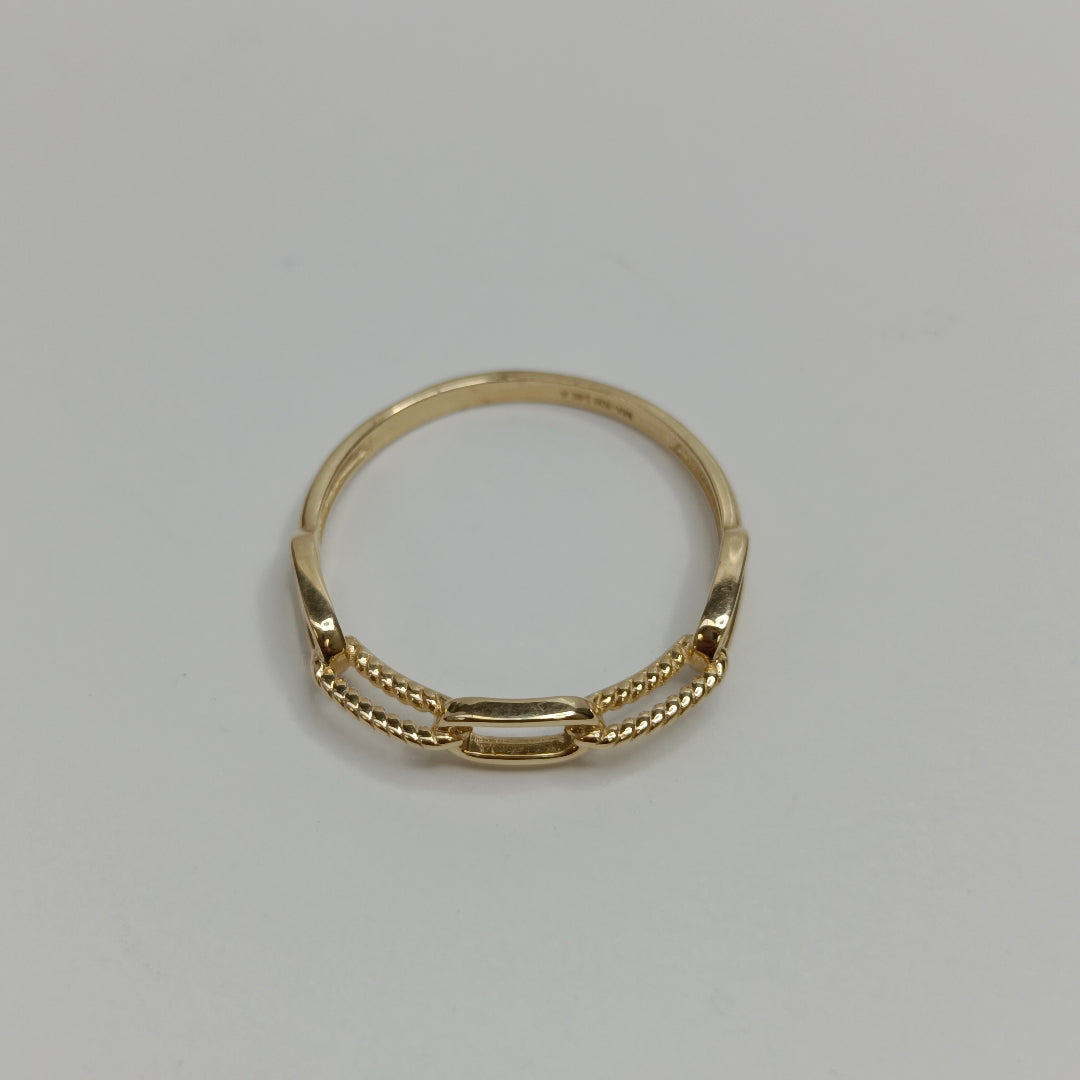 ANILLOS DAMA ORO 14K 1.5 (NUEVO)
