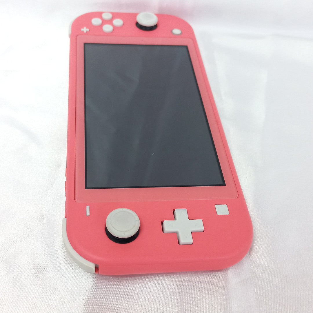 CONSOLA DE VIDEOJUEGO NINTENDO SWITCH LITE 32 GB (SEMINUEVO)