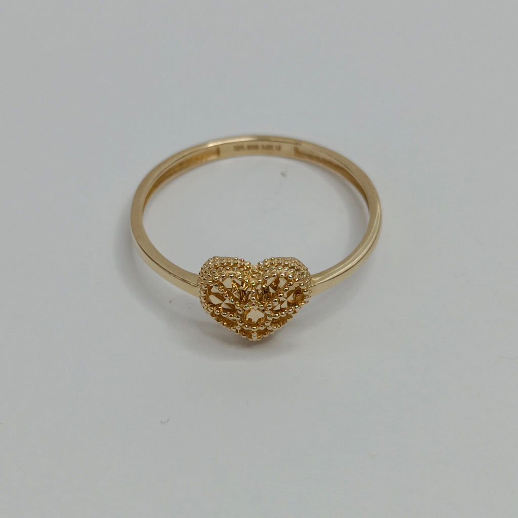 ANILLOS DAMA ORO 14K 1.3 (NUEVO)