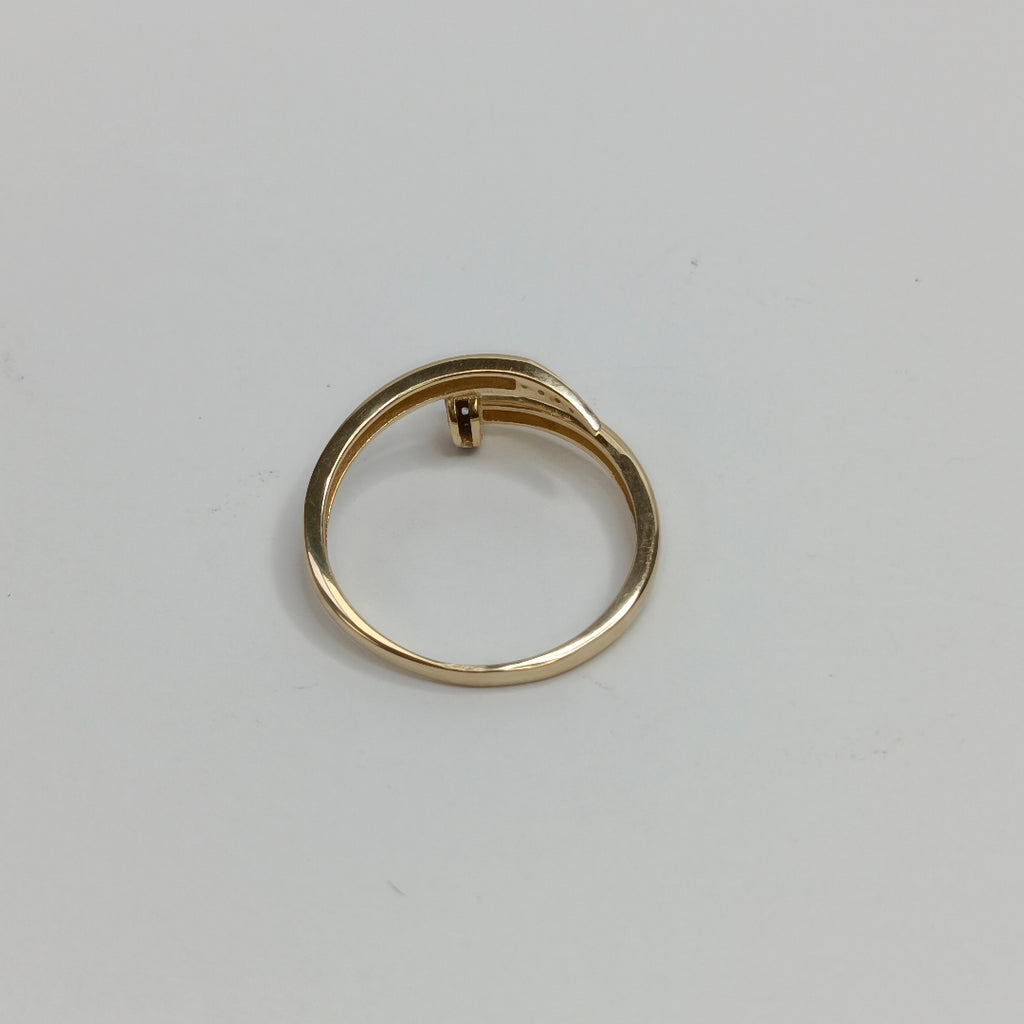 ANILLOS DAMA ORO 14K 2.2 (NUEVO)