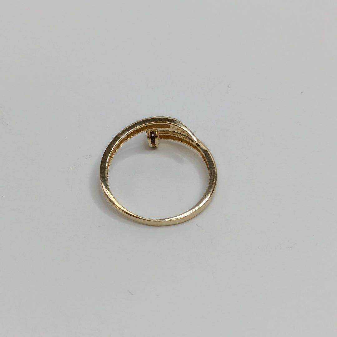 ANILLOS DAMA ORO 14K 2.2 (NUEVO)