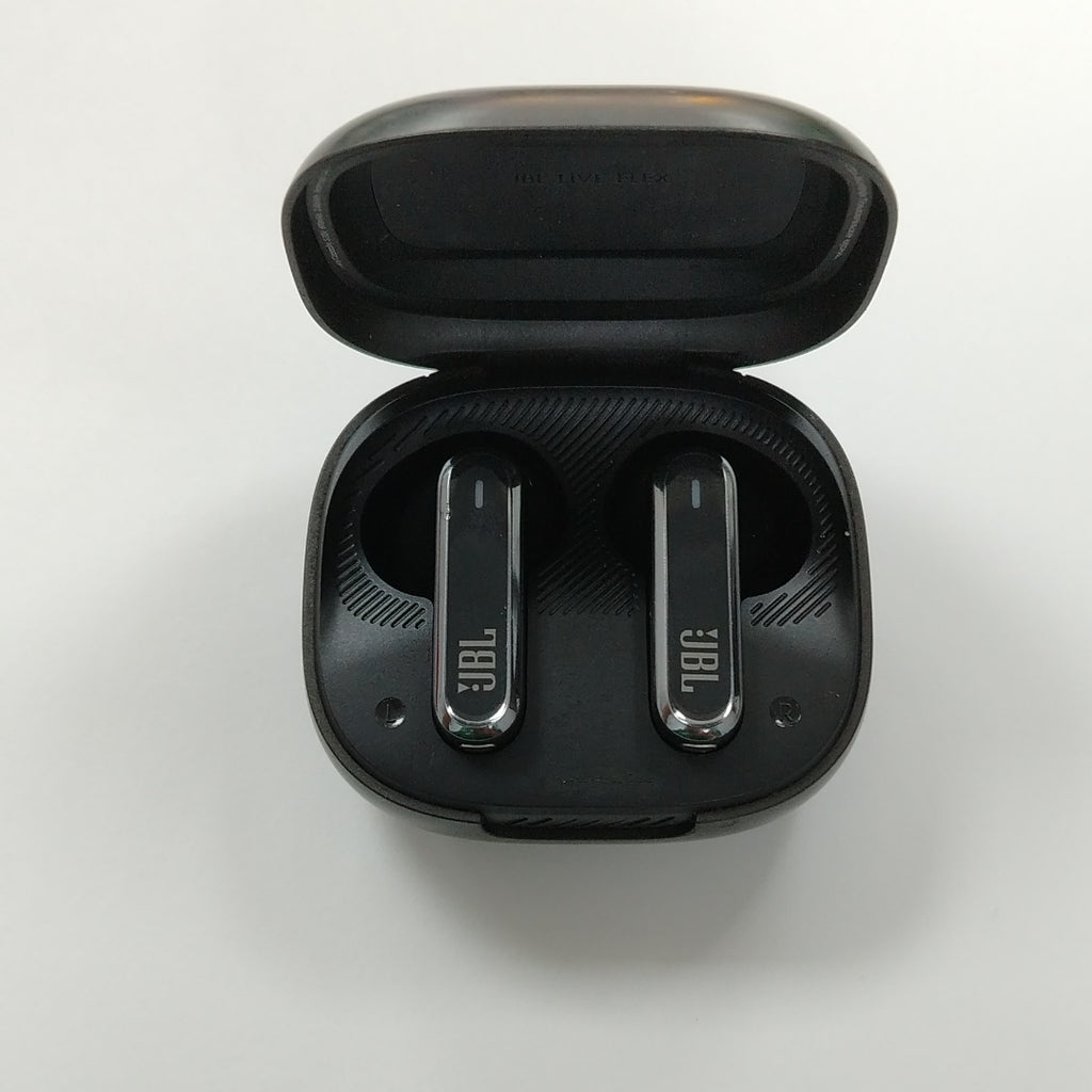 AUDIFONOS JBL LIVE FLEX INALAMBRICO IN EAR (SEMINUEVO)