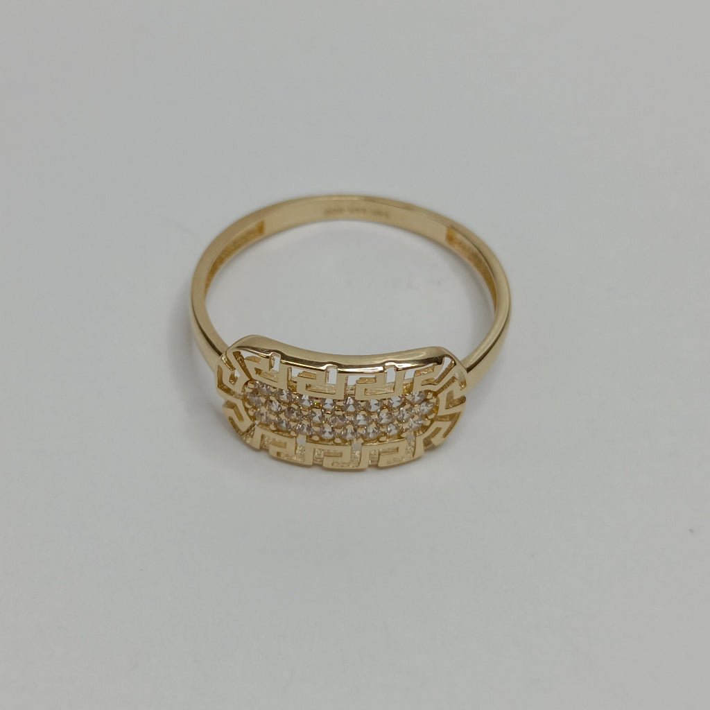 ANILLOS DAMA ORO 14K 1.4 (NUEVO)