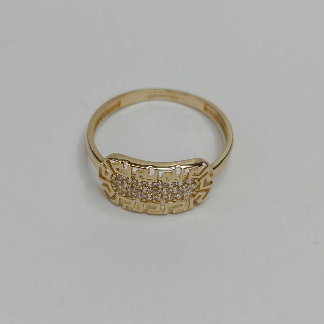 ANILLOS DAMA ORO 14K 1.4 (NUEVO)
