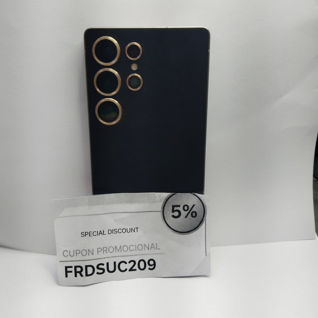 CELULAR SAMSUNG GALAXY S25 ULTRA SM-S938B (2025) 256 GB 12 GB RAM
