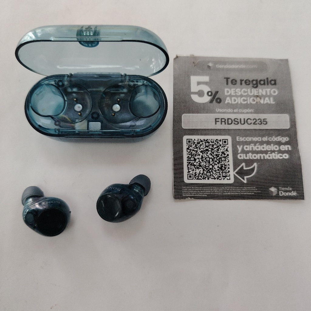 AUDIFONOS SONY WF-C710N INALAMBRICO IN EAR (SEMINUEVO)