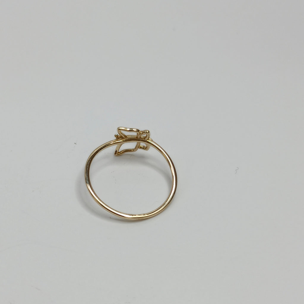 ANILLOS DAMA ORO 14K 1 (NUEVO)
