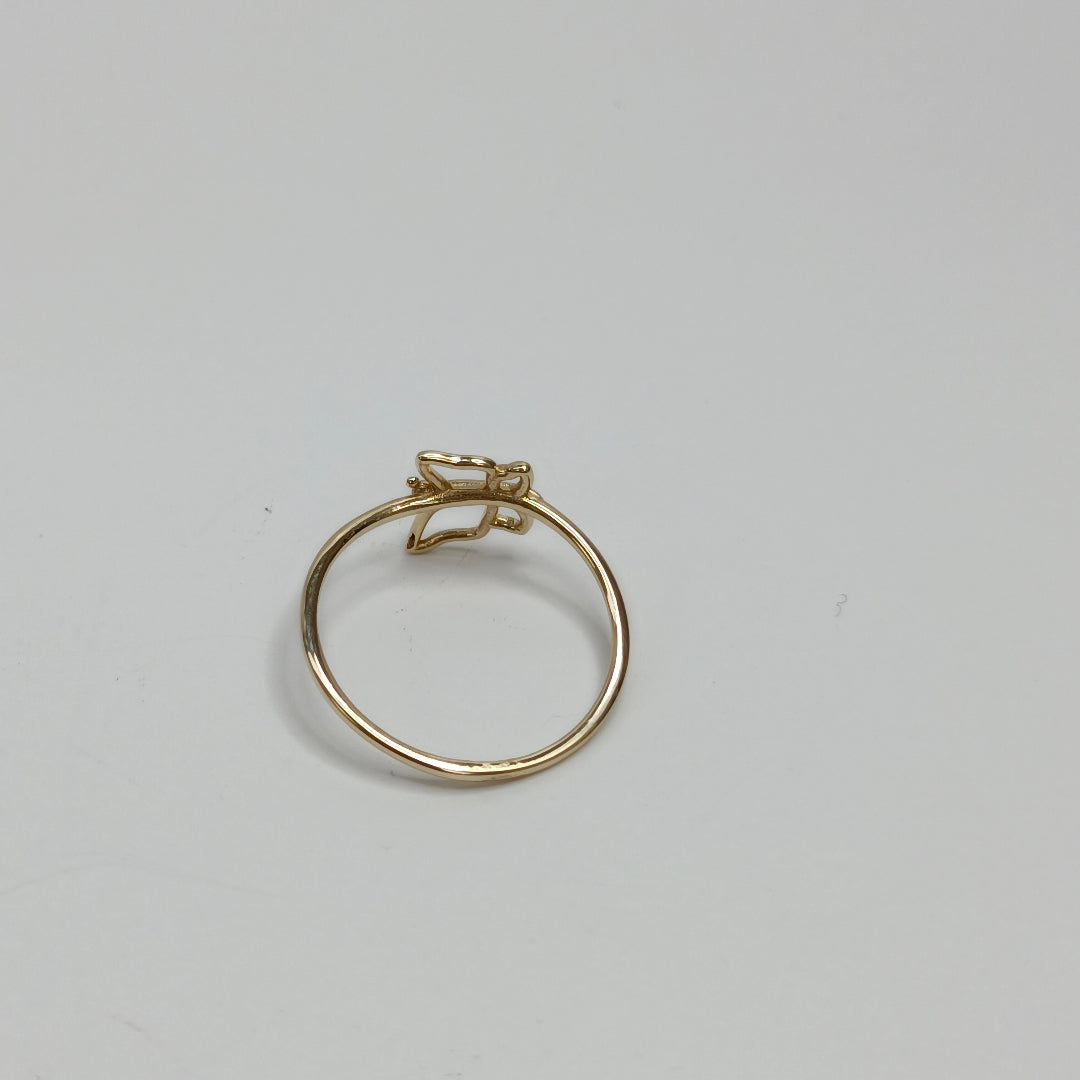 ANILLOS DAMA ORO 14K 1 (NUEVO)