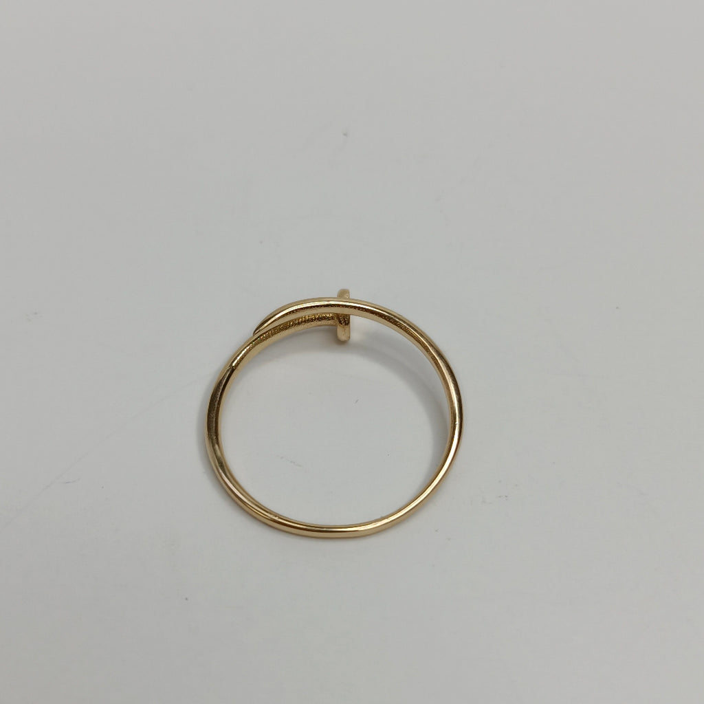ANILLOS DAMA ORO 14K 1.5 (NUEVO)