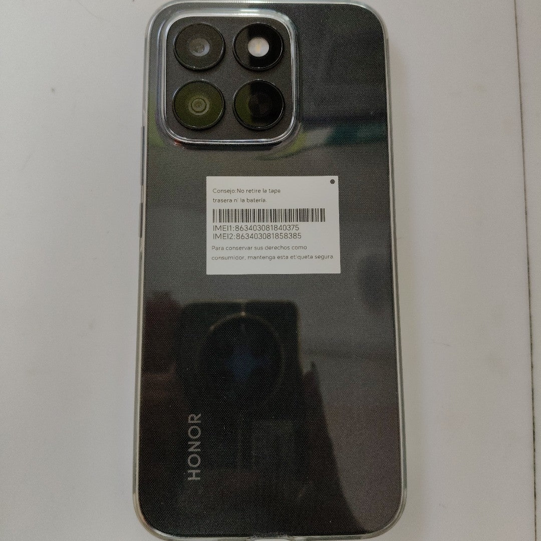 CELULAR HONOR X8C ABR-LX3 (2025) 512 GB 8 GB RAM (SEMINUEVO)