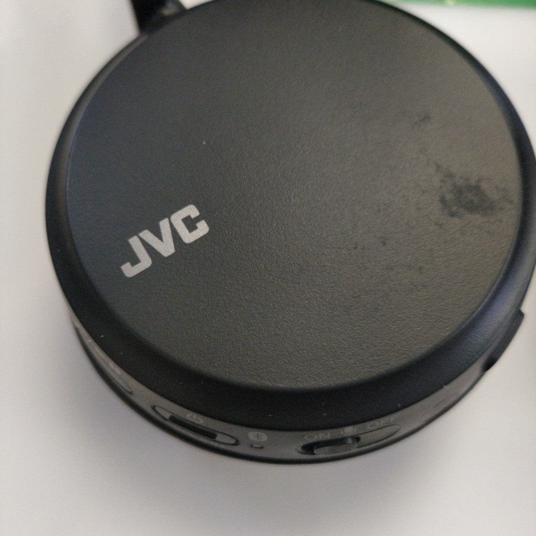 AUDIFONOS JVC HA-S36W INALAMBRICO ON EAR (SEMINUEVO)
