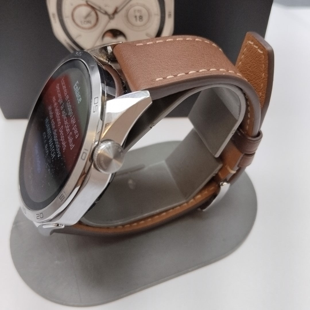 SMARTWATCH HUAWEI WATCH GT 4 PNX-B19 46 MM GPS (SEMINUEVO)