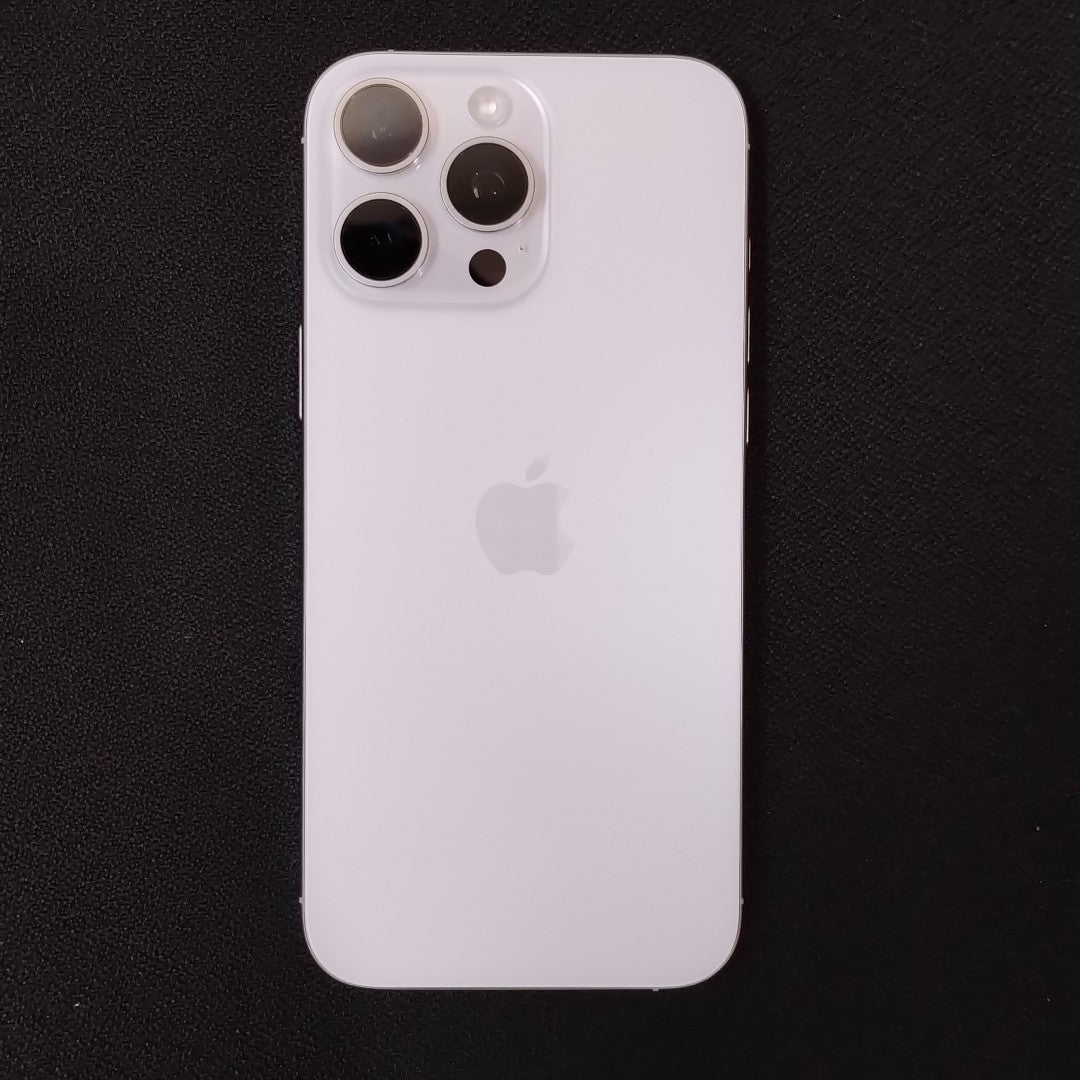 CELULAR APPLE IPHONE 16 PRO MAX A3295 (2024) 256 GB 8 GB RAM (SEMINUEVO)