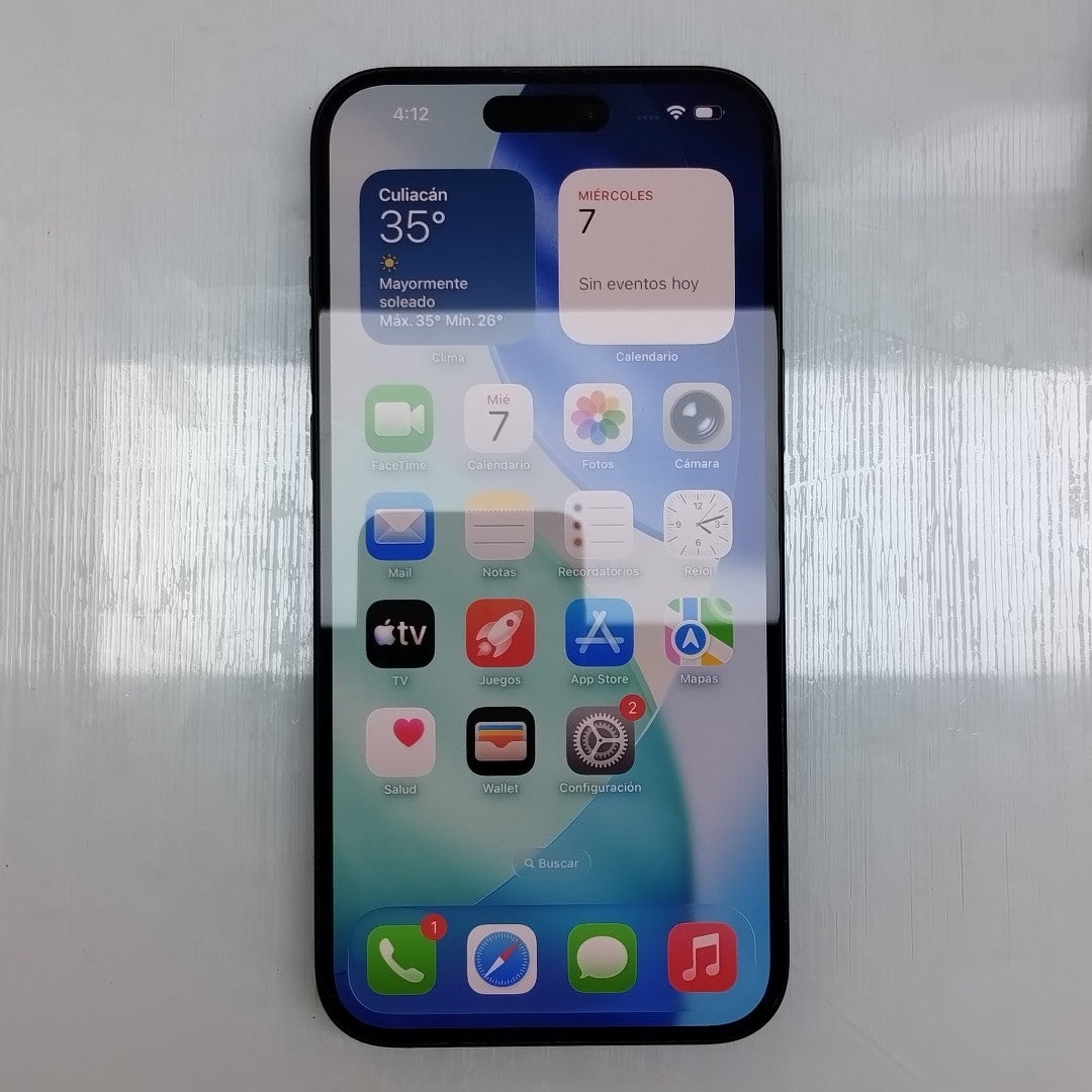 CELULAR APPLE IPHONE 16 PLUS A3289 (2024) 128 GB 8 GB RAM