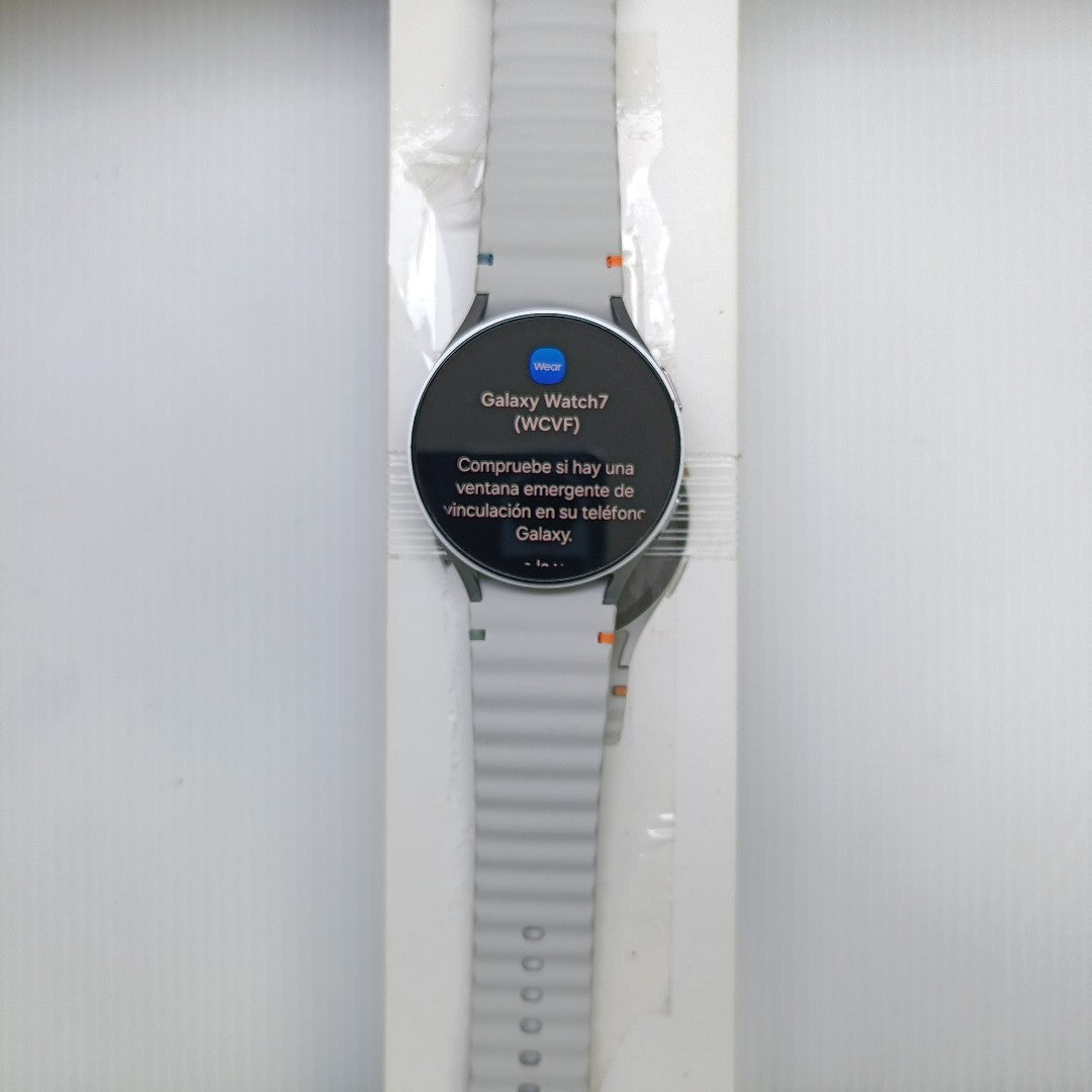 SMARTWATCH SAMSUNG GALAXY WATCH 7 SM-L310 44 MM GPS (SEMINUEVO)