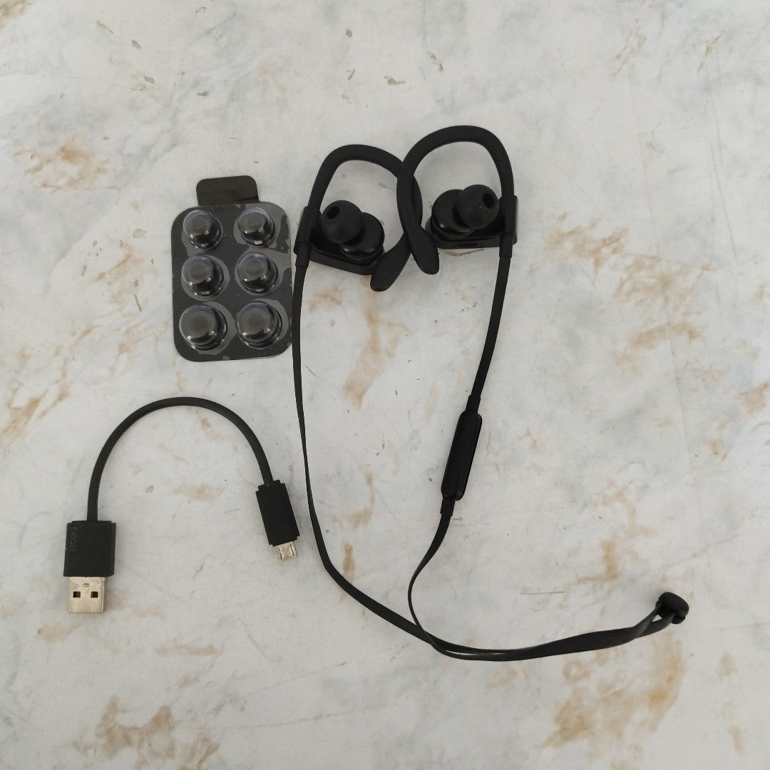 AUDIFONOS BEATS POWERBEATS 3 INALAMBRICO IN EAR (SEMINUEVO)