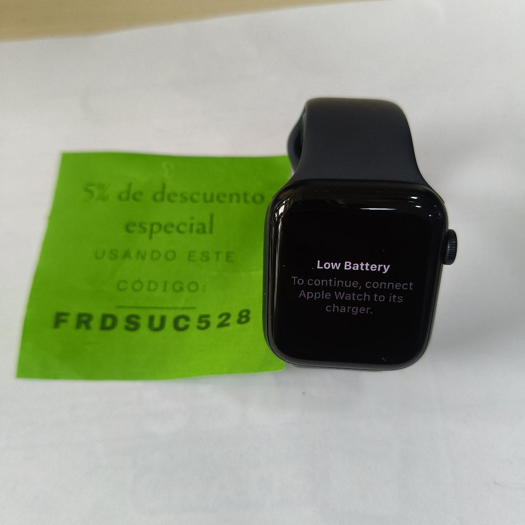 SMARTWATCH APPLE SE 3 ALUMINIO A3325 44 MM GPS (SEMINUEVO)