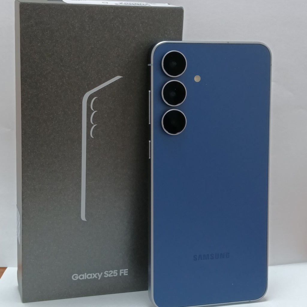 CELULAR SAMSUNG GALAXY S25 FE SM-S731B (2025) 128 GB 8 GB RAM (SEMINUEVO)