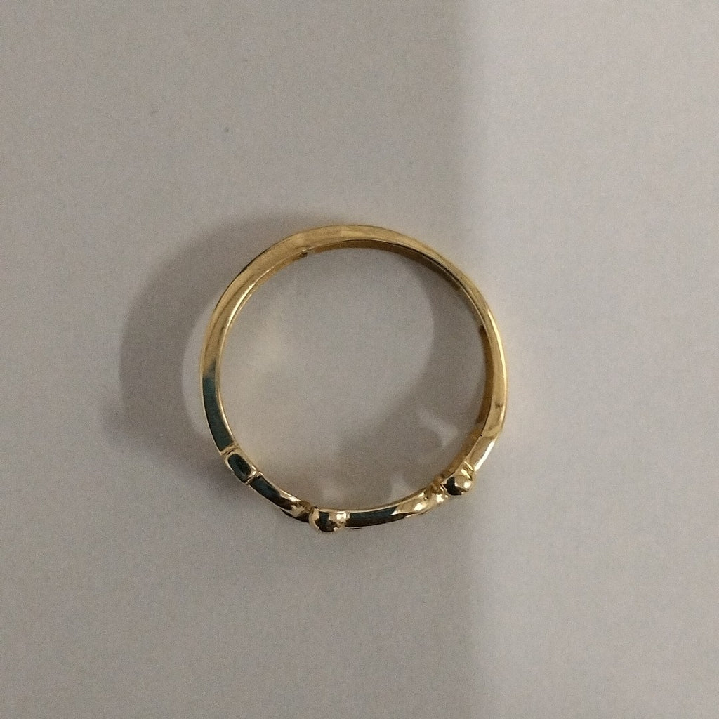 ANILLOS DAMA ORO 14K 1.4 (NUEVO)